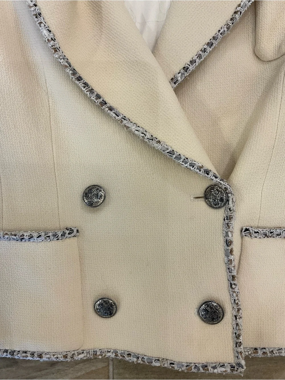 Chanel Jacket